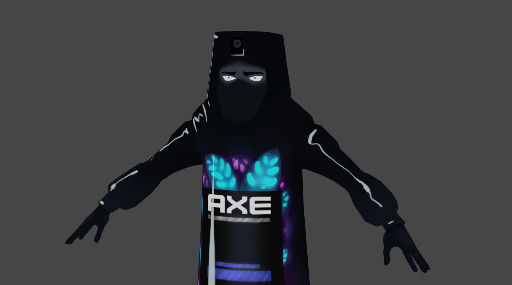 AXE AR project for Aircards