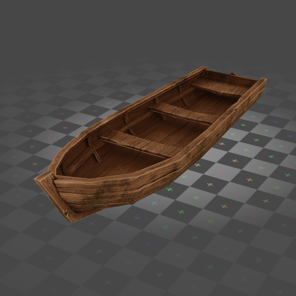 Kraken AR project for Aircards