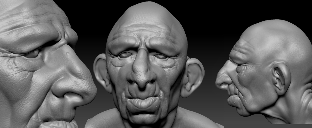 Personal work - Zbrush